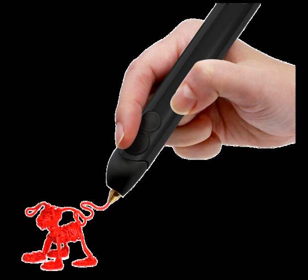 3Doodler Create+ 3D Printing Pen