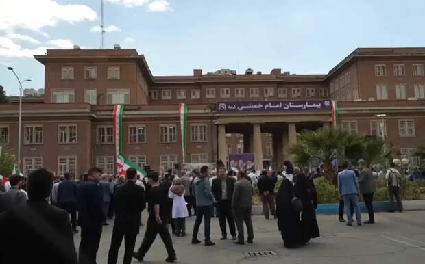 Телевидение Ирана заявило о победе в войне