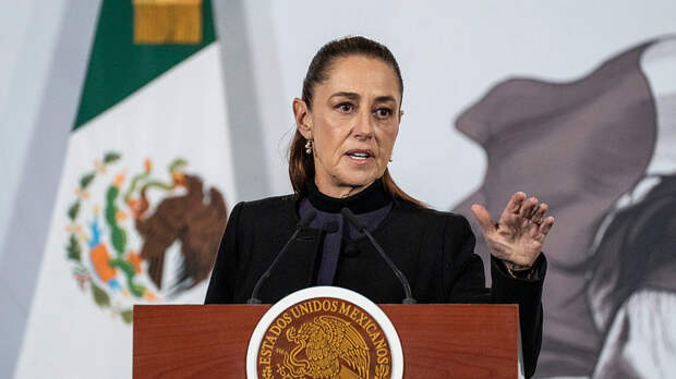Президент Мексики гарантировала безопасность болельщиков на чемпионате мира-2026
