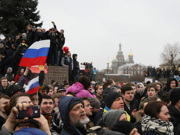 Фото ИА «Росбалт», Александра Полукеева