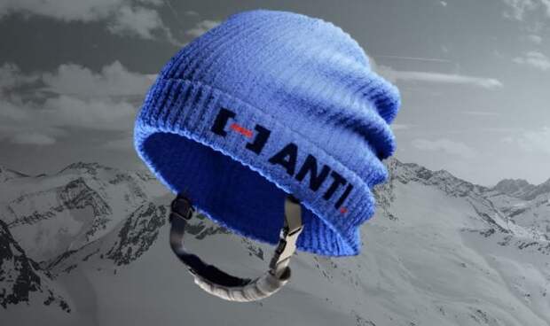 ANTI Ordinary