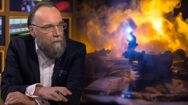 АЛЕКСАНДР ДУГИН: "МЫ ХОТИМ БЫТЬ ДРУГИМИ РУССКИМИ, ТАКИМИ, КАКИМИ БЫЛИ ВСЕГДА". КОЛЛАЖ ЦАРЬГРАДА
