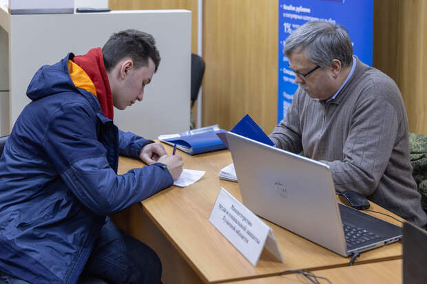 Первые военнослужащие из Тульской области пополнили войска беспилотных систем РФ
