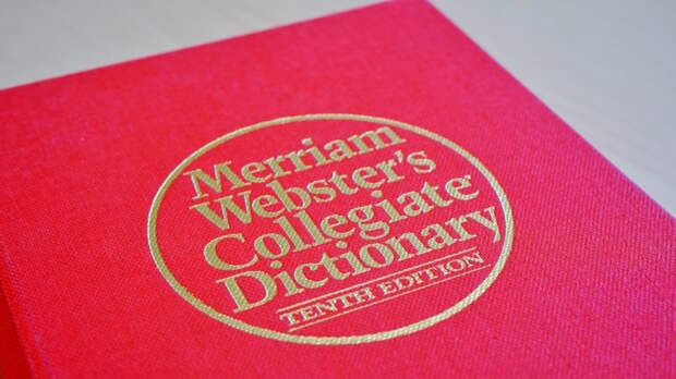 Американский словарь Merriam-Webster выбрал слово года
