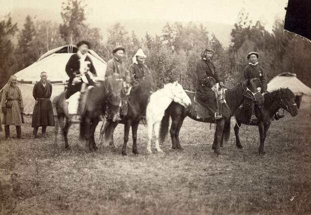 Лица Российской Империи 1870-1886 годов