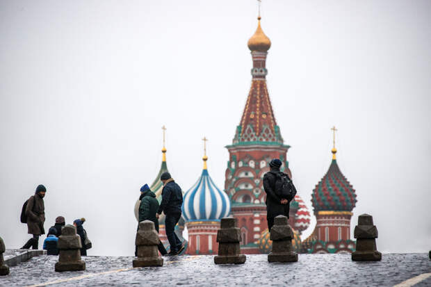 Москвичам пообещал минусовые температуры