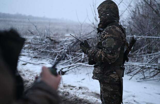 Российские военные загнали в ловушку и уничтожили колумбийских наемников