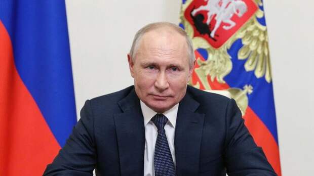 Путин заявил, что Россия поддержит Южную Осетию