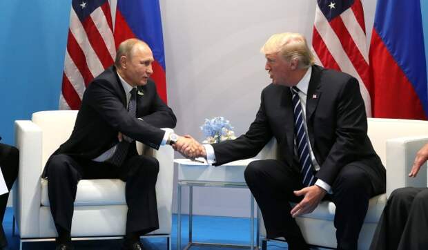 Трамп наивно клюнул на удочку Путина