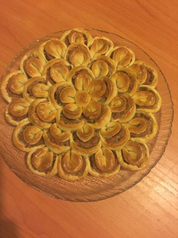 Красивая выпечка еда, выпечка, длиннопост, рецепт, кулинария