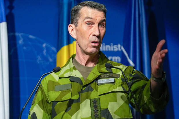 Швеция, Норвегия и Финляндия создадут военно-транспортный коридор