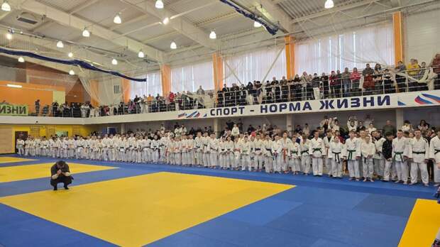 Тульские юные дзюдоисты стали призёрами турнира в Коврове