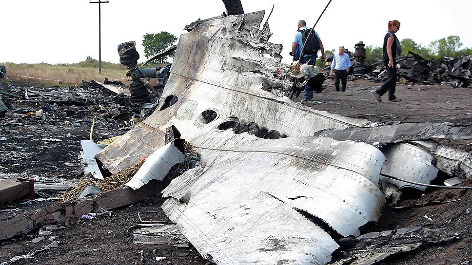 Грушко рассказал о консультациях с Нидерландами по MH17