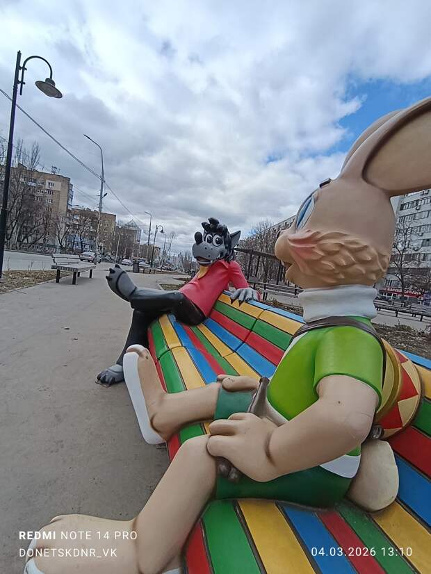 На проспекте Ильича всё стабильно