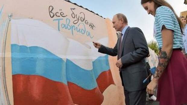 Картинки по запросу Путин назвал вопрос о принадлежности Крыма закрытым
