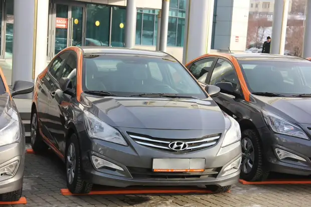 Автоэксперт Кадаков предрек сокращение каршеринговых автомобилей на улицах