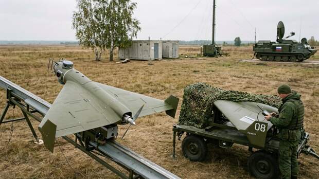 ВХ: Россия применяет против ВСУ высокоскоростные реактивные «Герани»