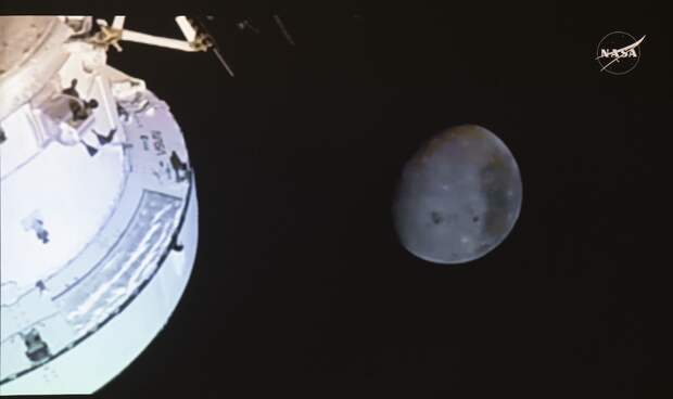 Астронавты Artemis II начали возвращение на Землю