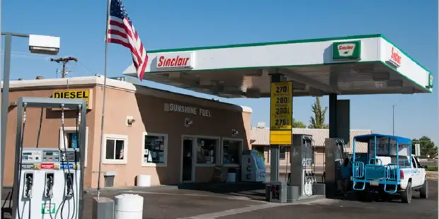 Цены на бензин в США достигли рекордных отметок