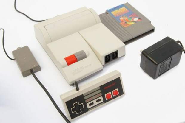 40 лет спустя: эволюция консолей Nintendo