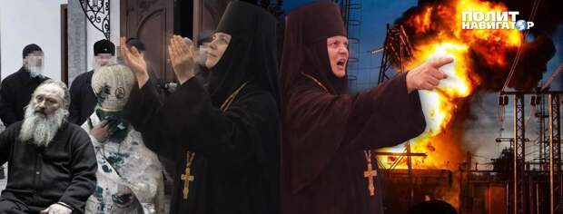 50 оттенков предательства: иуда-игуменья из Одессы обвинила Россию в геноциде