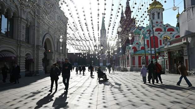 Синоптик Варакин: тепло в столичный регион вернётся на Пасху