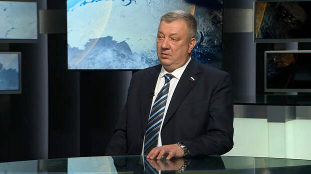 Никто не осмелился. А генерал Гурулёв сказал: "Это коллапс "