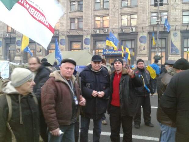 Кто ты такой? Активисты майдана теперь журналисты в ДНР
