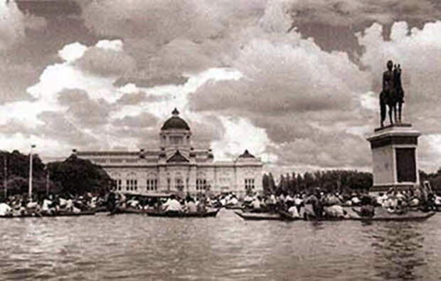Бангкок, Тайланд