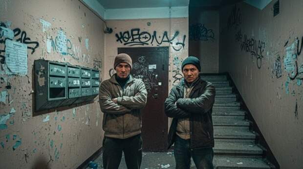 "Нас просто выживают": в Новомосковске мигранты портят жизнь соседям в целой многоэтажке