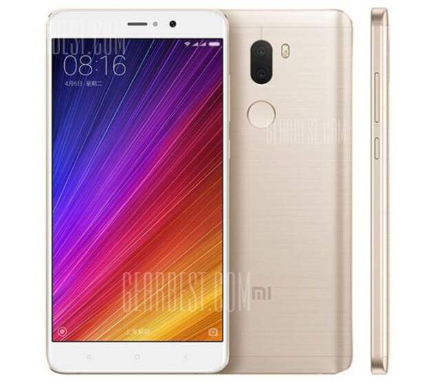 Xiaomi Mi5s Plus