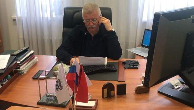 Депутат Мособлдумы примет жителей Подольска онлайн в пятницу