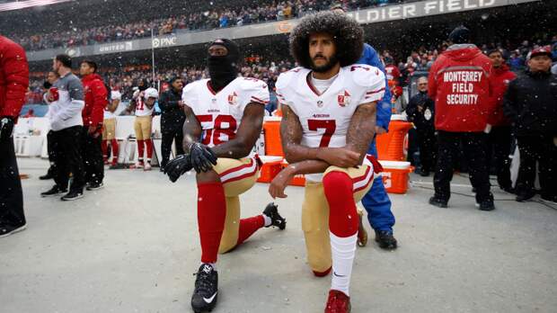 Colin Kaepernick
