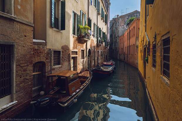 Один день в Венеции Venezia40 Один день в Венеции