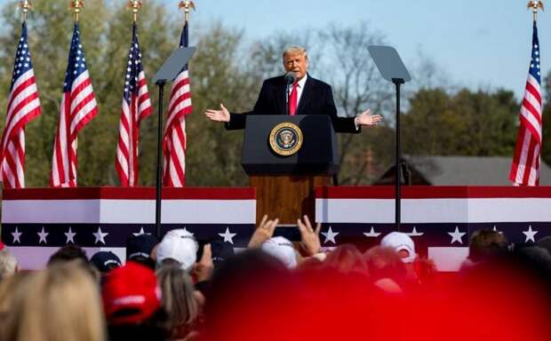 Нападки на НАТО со стороны бывшего президента Дональда Трампа усилились и окрасились новыми красками.
