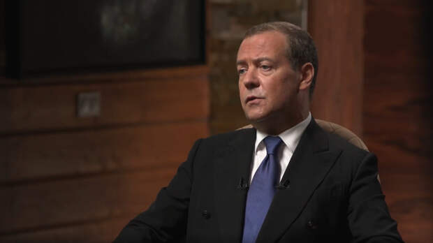 Медведев ответил на вопрос о новой волне мобилизации