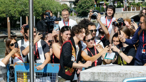 Актер Тимоти Шаламе рассказал о фильме "Марти Великолепный" и своем персонаже