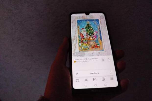 В МВД предупредили об опасности цифровых новогодних открыток от незнакомцев