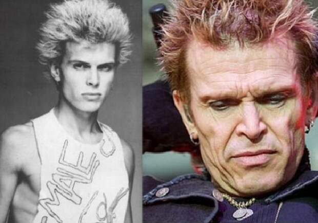 Старость - не радость! Старость - не радость!