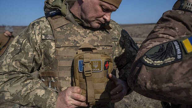 РИА Новости: более 40 солдат ВСУ дезертировали из учебного центра в Черновцах