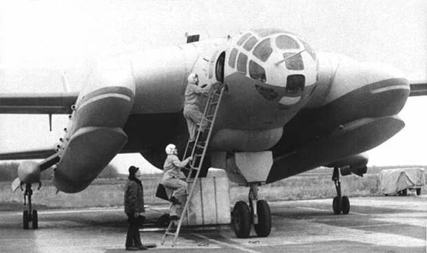 5 экспериментальных самолётов СССР, опередивших время СССР, концепты, самолёты
