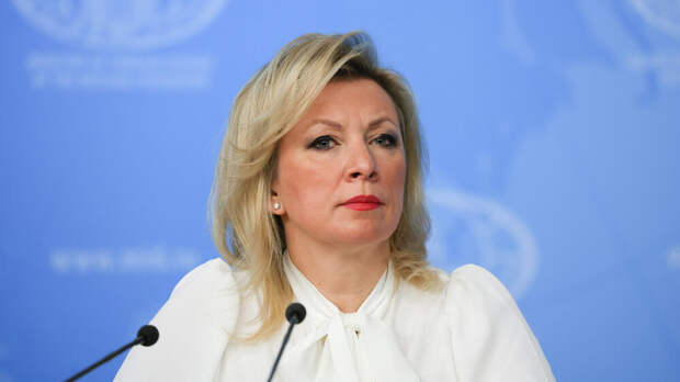 Захарова: данных о пострадавших на Ближнем Востоке россиянах не поступало