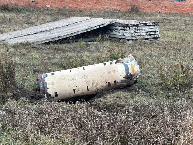 Тульский «Панцирь» сбил 3 ракеты ATACMS в Курской области