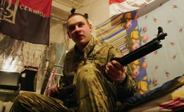 Пацифист с оружием: белорусский доброволец АТО рассказал об Авдеевке