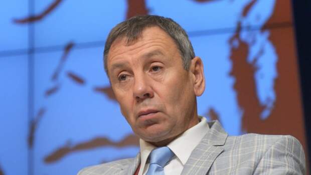 Сергей Марков: Хроники российского майдана