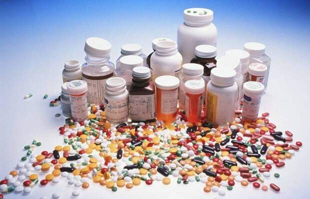 5 сочетаний лекарств, которые могут убить вас лекарства, опасно, сочетания