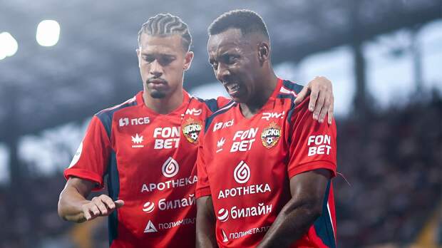 Иностранец из ЦСКА системно топит свою же команду: даже неопытный воспитанник привозит реже дорогостоящего Виктора