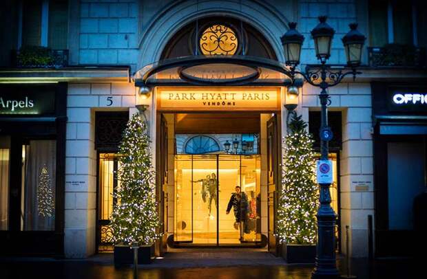 Park Hyatt Vendome