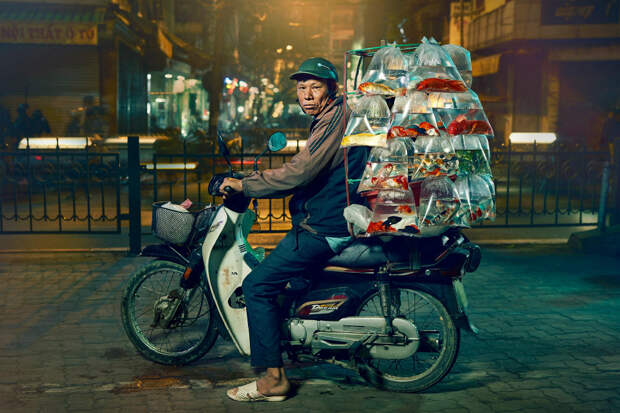 Финалисты конкурса Sony World Photography Awards 2020