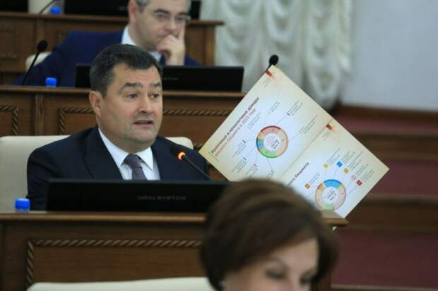 Владимир Семенов / Фото: Екатерина Смолихина / amic.ru